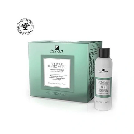 Тоник для волос Fauvert Permanent Curl Tonic