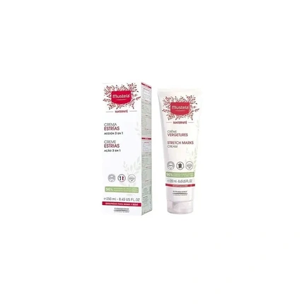 Крем против растяжек Mustela