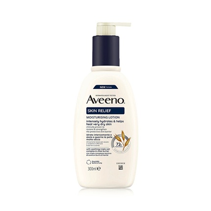 Увлажняющий лосьон для тела Aveeno Skin Relief