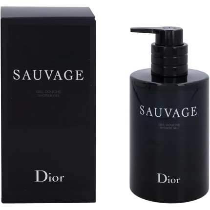 Гель для душа Christian Dior Sauvage