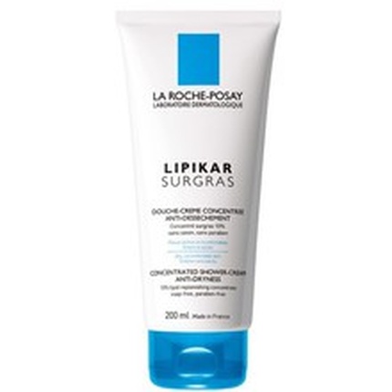Крем-гель для душа La Roche-Posay Surgras