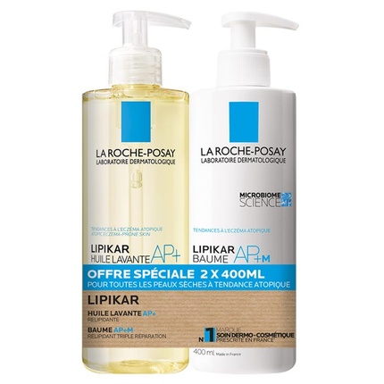 Очищающее масло La Roche-Posay Lipikar Apm
