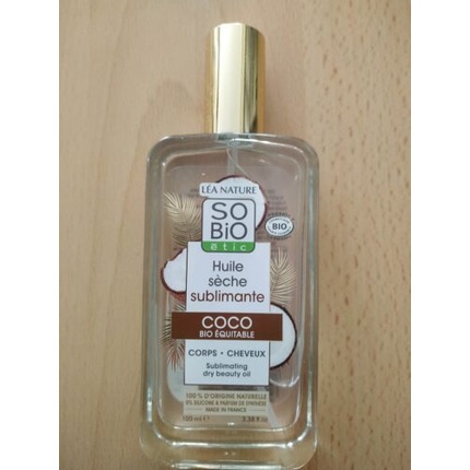 Сухое масло Sobio Etic So' Bio Etic