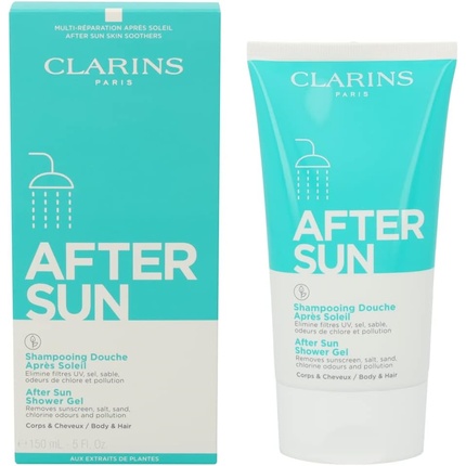Гель для душа Clarins После загара