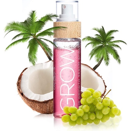 Сыворотка для волос Cocosolis Grow Hair Serum