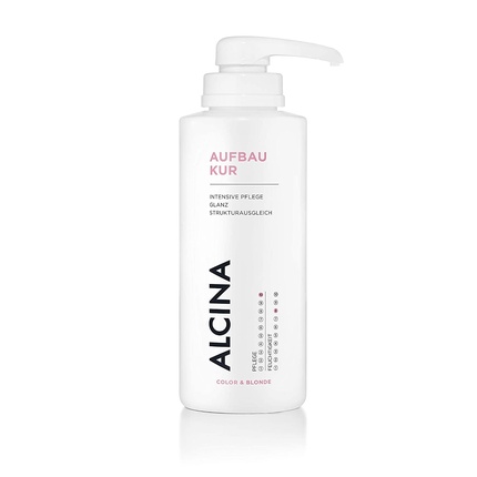 Маска для волос Alcina Reconstructive Treatment