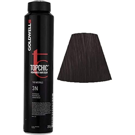 Стойкая краска для волос Goldwell The Naturals