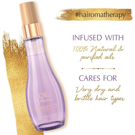 Масло для волос Schwarzkopf Oil Ultime Barbary Oil Treat