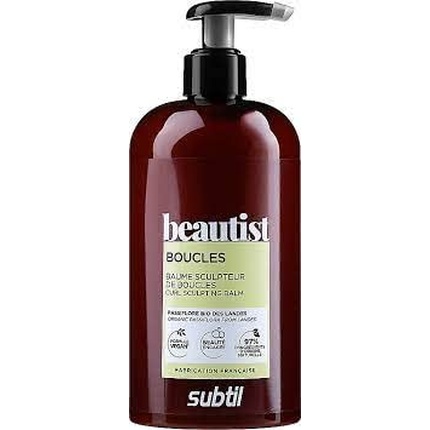 Бальзам Subtil Beautist Boucles для моделирования локонов