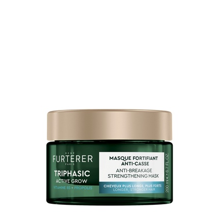 Маска для волос Rene Furterer Triphasic Active Grow Mask