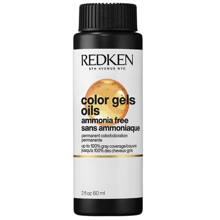 Краска для волос Redken Color Gel Oils