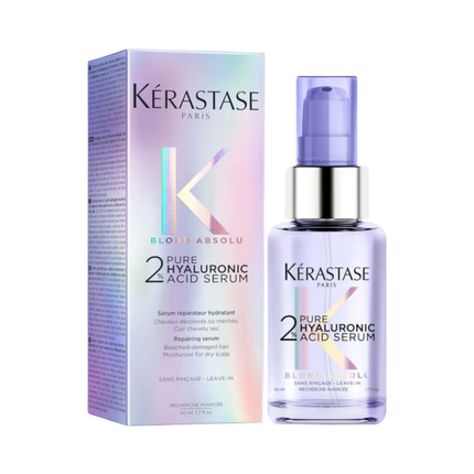 Сыворотка для волос Kerastase Blond Absolu с чистой гиалуроновой кислотой