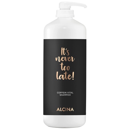 Омолаживающий уход для лица Alcina It's Never Too Late