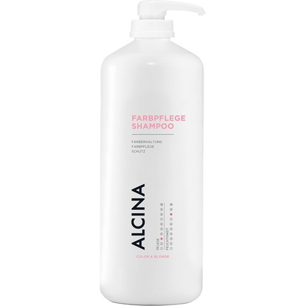 Шампунь Alcina Color Care