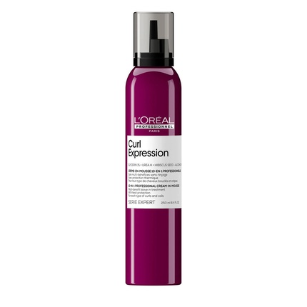 Мусс L'Oreal Professional Curl Expression 10 In 1 Крем-мусс