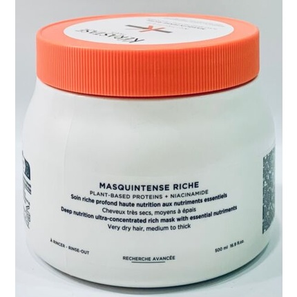 Маска для волос Kerastase Masquintense Riche