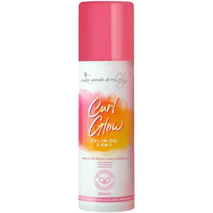 Завершающая Сыворотка Les Secrets De Loly Curl Glow Multi Protection