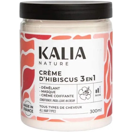 Крем Kalia Nature Kalia Nature «3 в 1 Гибискус» Многофункциональный уход для волос