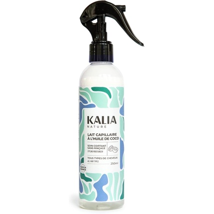 Молочко для волос Kalia Nature несмываемый кондиционер