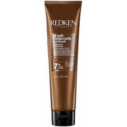 Маска для волос Redken All Soft Mega Curls Hydramelt Treatment