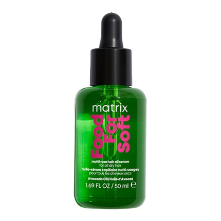 Увлажняющее Масло для Волос Matrix Food For Soft