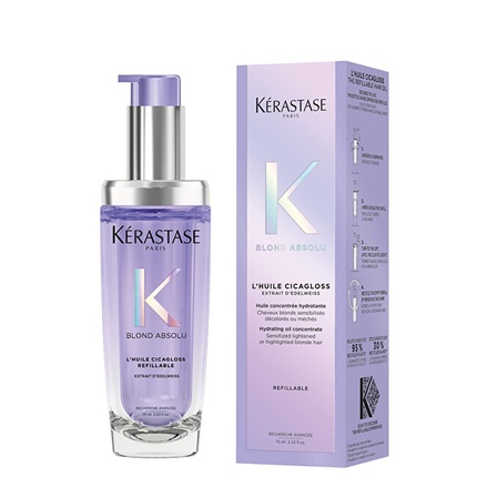 Масло для волос Kerastase Blond Absolu