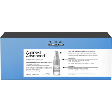 Средство-активатор против выпадения волос L'Oreal Professional Aminexil Advanced