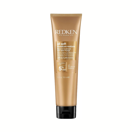 Несмываемое средство Redken All Soft Moisture Restore