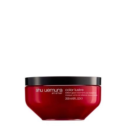 Маска для волос Shu Uemura Color Lustre