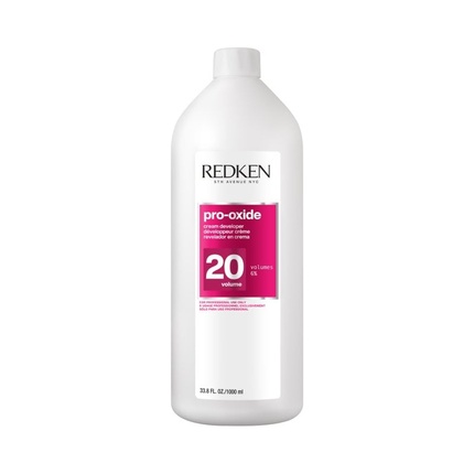Разработчик Redken Prooxide