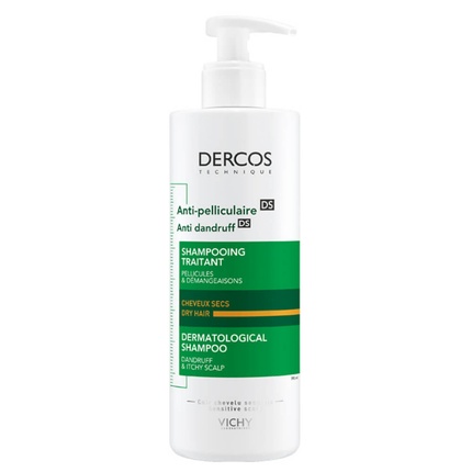 Шампунь Vichy Dercos Против Перхоти для Сухих Волос