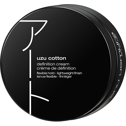 Стайлинговый крем Shu Uemura Uzu Cotton