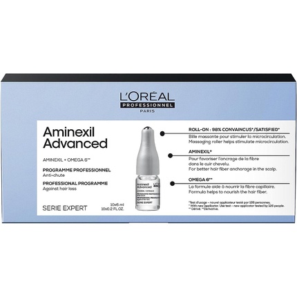 Уход для волос L'Oreal Professional Advanced Dual-Action для кожи головы и против выпадения