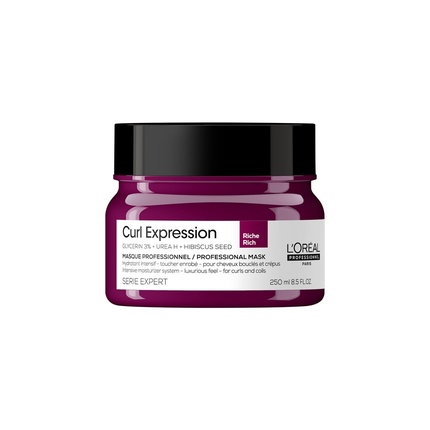 Интенсивно Увлажняющая Насыщенная Маска L'Oreal Professional Curl Expression