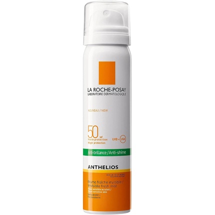 Невидимый спрей La Roche-Posay Anthelios Защита от солнца