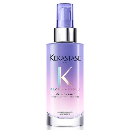 Сыворотка для волос Kerastase Blond Absolu Night Renewal Serum