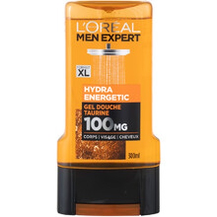 Гель для душа L'Oreal Professional Hydra Energetic Бодрящий эффект