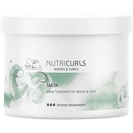 Маска для волос Wella Nutricurls Deep Treatment