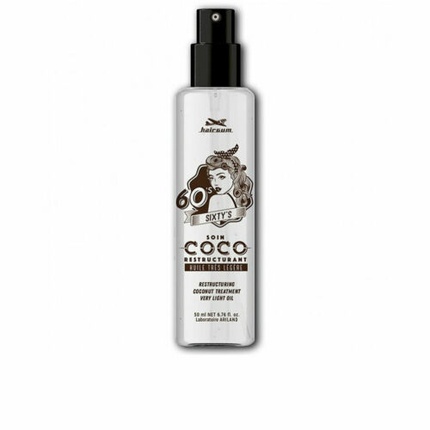 Масло для волос Hairgum Sixty's Recovery