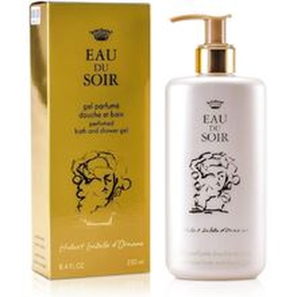 Гель для душа Sisley Eau De Soir для женщин