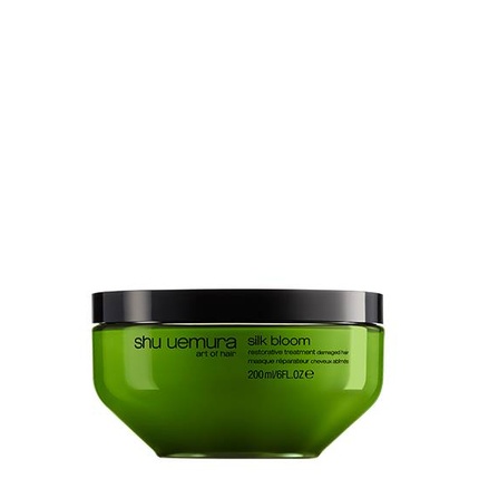 Восстанавливающая маска для волос из коллекции Shu Uemura Silk Bloom