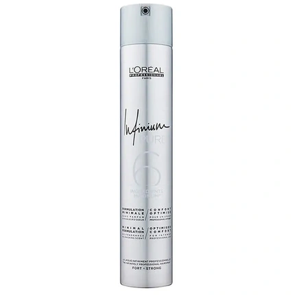 Лак для волос L'Oreal Professional Infinium