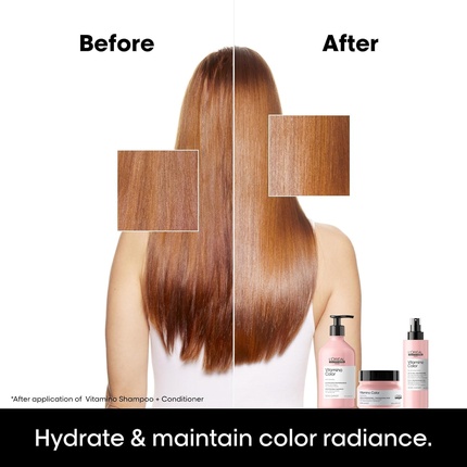 Маска для волос L'Oreal Professional Serie Expert Vitamino Color