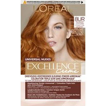 Стойкая краска для волос L'Oreal Professional Excellence Universal Nudes