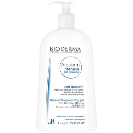 Увлажняющий гель для душа Bioderma Atoderm Intensive