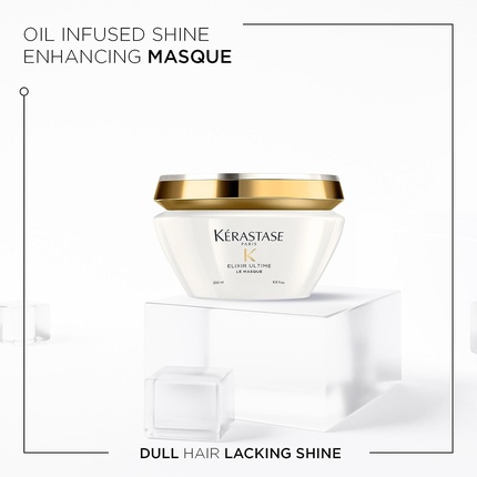 Маска для волос Kerastase Masque Elixir Ultime