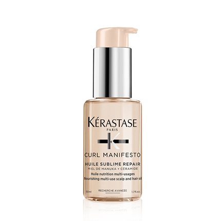 Питательное масло Kerastase Curl Manifesto