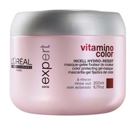 Гель-маска L'Oreal Professional Vitamino Color