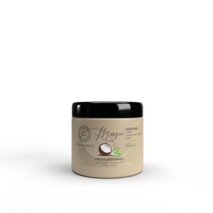 Маска для волос KeraQueen Kera Queen's Coco And Keratin Mask