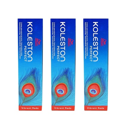Краска для волос Koleston Perfect Wella Vibrant Reds Light Brown Coppery